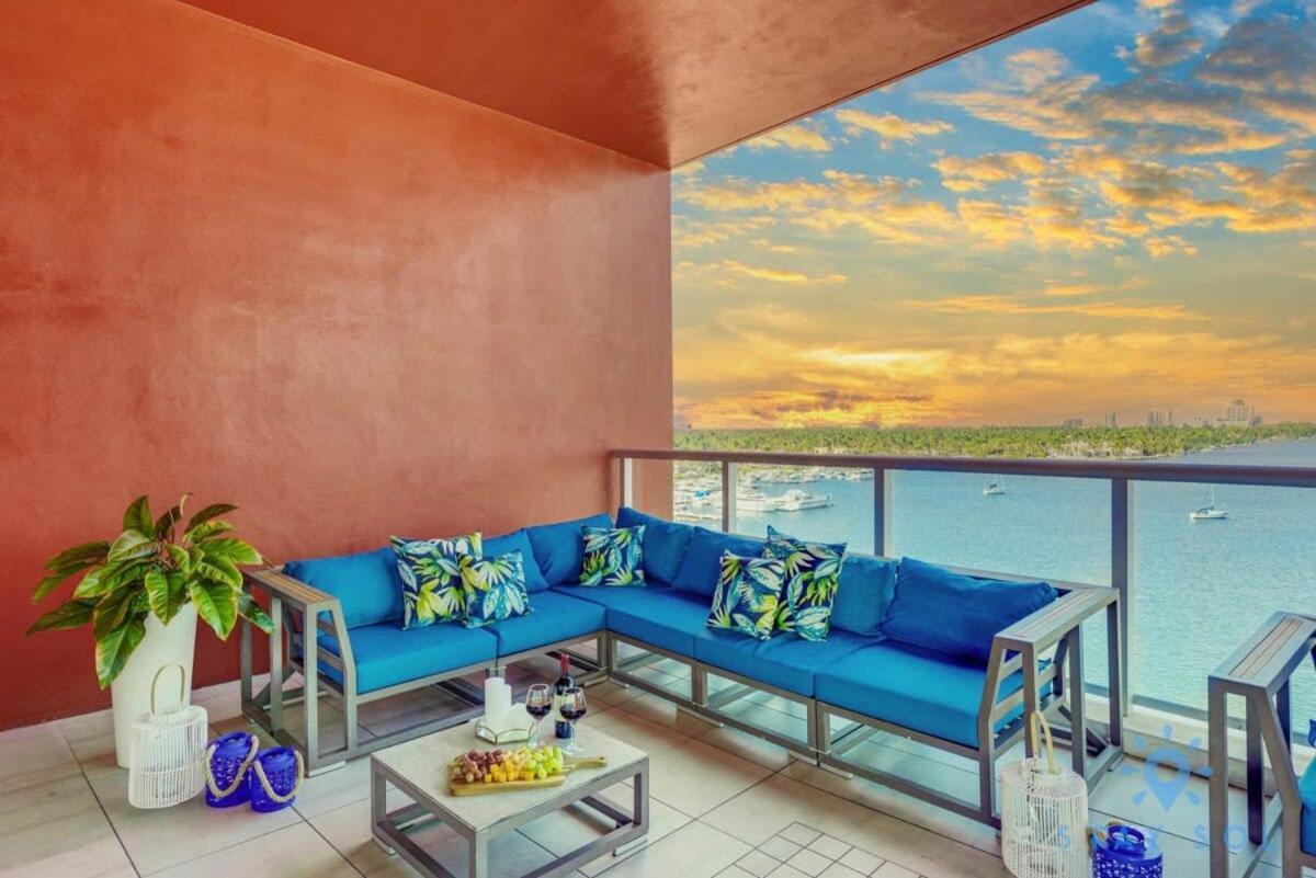 Hollywood Beach Broad - Walk - Amazing Pool - Hot Tub Extérieur photo