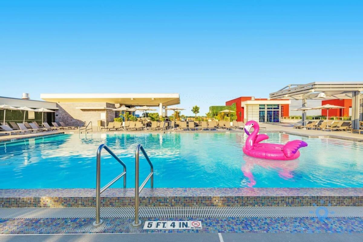 Hollywood Beach Broad - Walk - Amazing Pool - Hot Tub Extérieur photo
