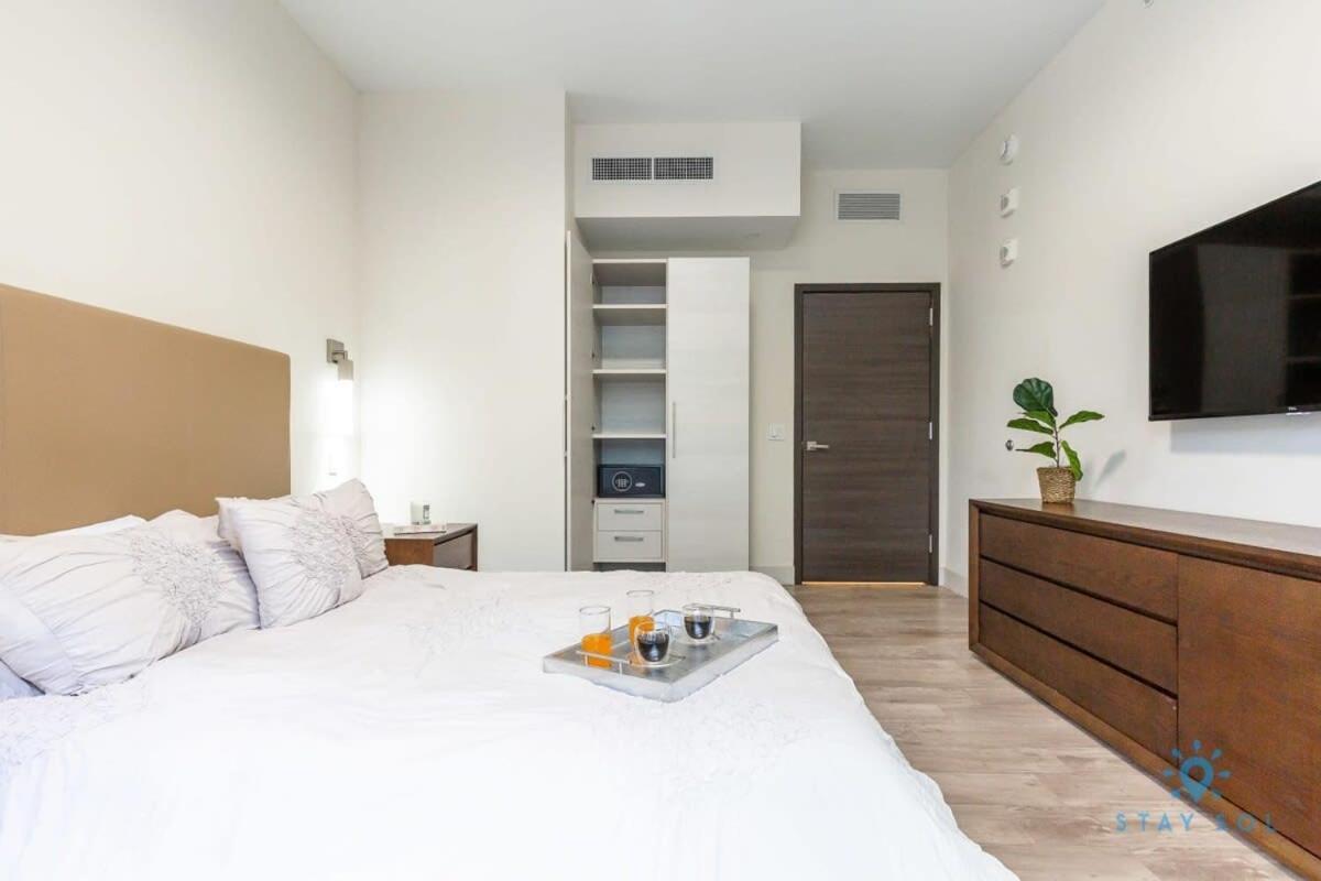 Hollywood Beach Broad - Walk - Amazing Pool - Hot Tub Extérieur photo
