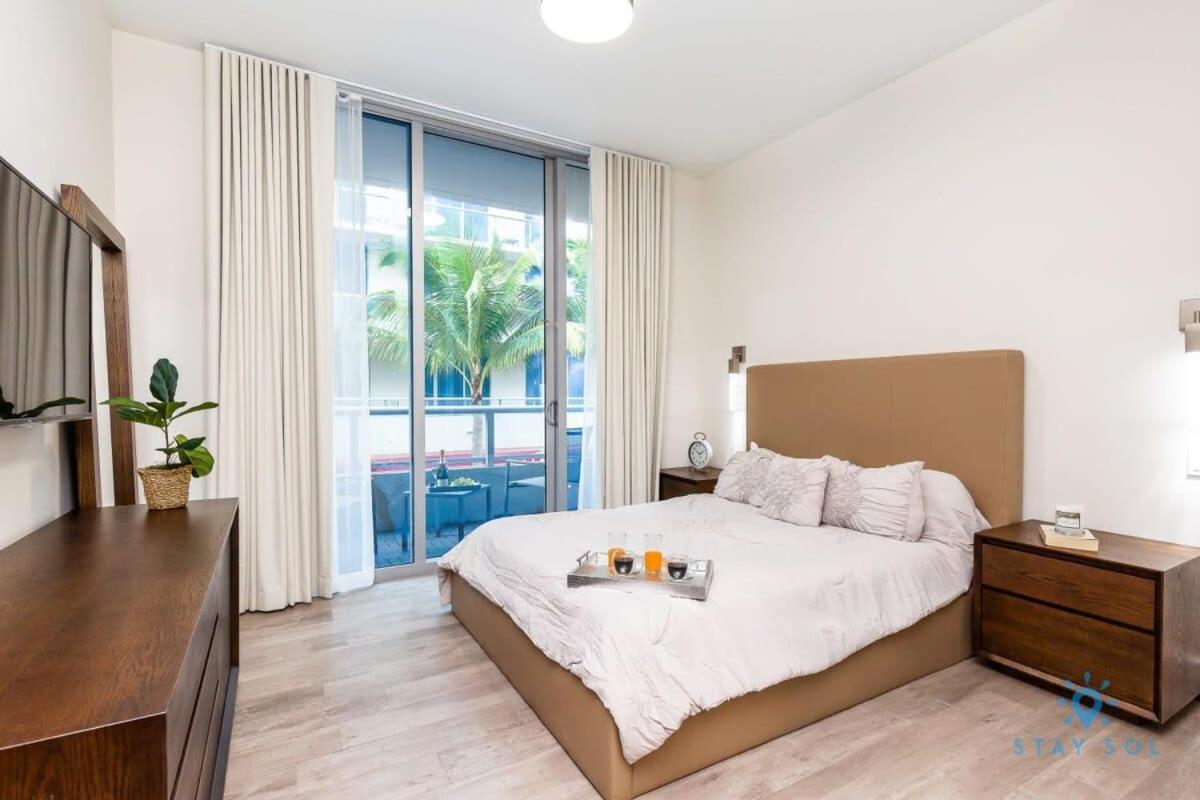 Hollywood Beach Broad - Walk - Amazing Pool - Hot Tub Extérieur photo