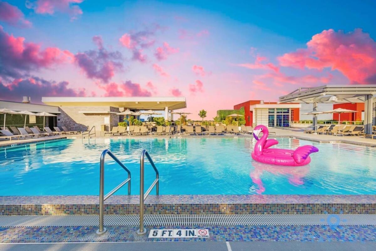 Hollywood Beach Broad - Walk - Amazing Pool - Hot Tub Extérieur photo